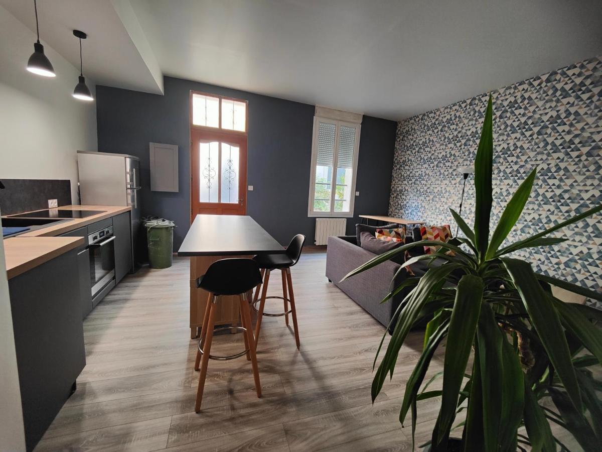 Echoppe Typique Apartman Bordeaux Kültér fotó